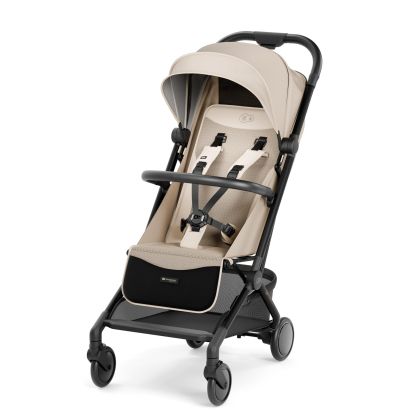 KinderKraft PILOT 2 бебешка количка SOFT BEIGE