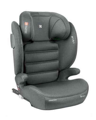 Стол за кола i-Track i-SIZE , Dark Grey
