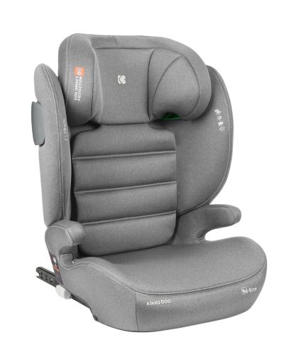 Стол за кола i-Track i-SIZE , Light Grey