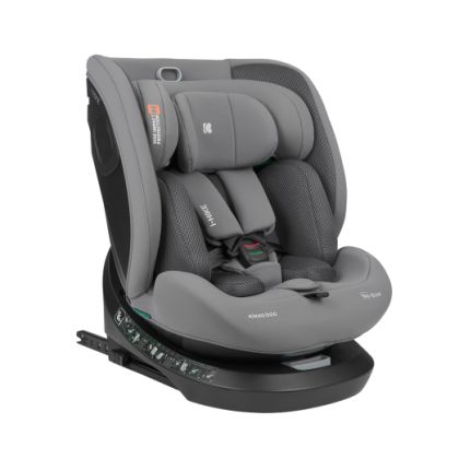 Стол за кола 40-150 см i-Hike i-SIZE , Light Grey