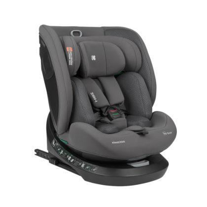 Стол за кола 40-150 см i-Hike i-SIZE , Dark Grey