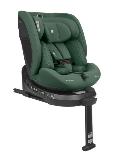 Стол за кола 0-1-2-3 (40-150см) i-Orbit i-SIZE , Army Green 2025