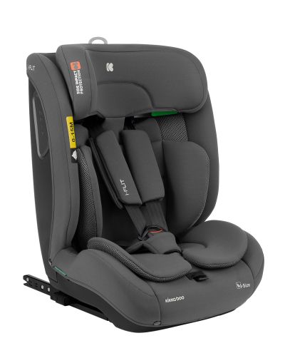 Стол за кола 76-150см. i-Flit i-SIZE , Dark Grey