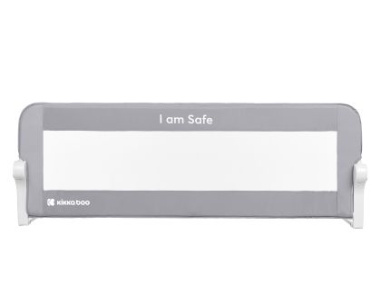 Предпазна преграда за легло I am safe 120см Grey
