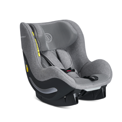 Avionaut AeroFIX Airflow столче за кола AF.01 GREY