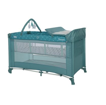 Сгъваема кошара TORINO PLUS 2нива , ARCTIC FLORAL