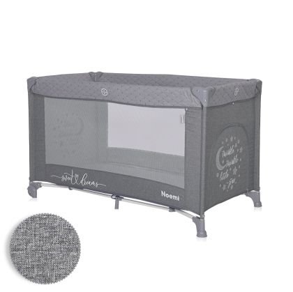 Сгъваема кошара NOEMI 1ниво , COOL GREY STAR