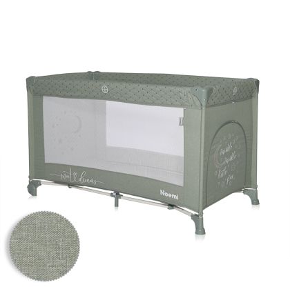 Сгъваема кошара NOEMI 1ниво , ICEBERG GREEN STAR
