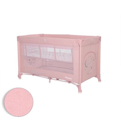 Сгъваема кошара NOEMI 2нива , MELLOW ROSE STAR