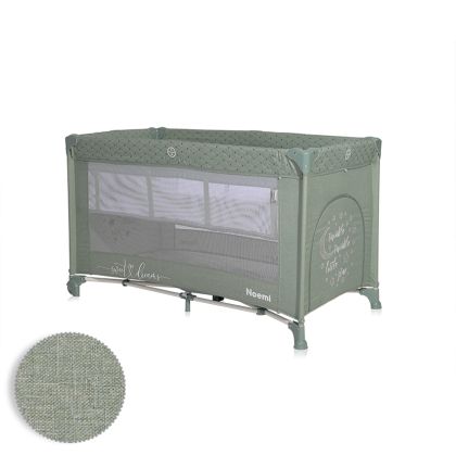 Сгъваема кошара NOEMI 2нива , ICEBERG GREEN STAR