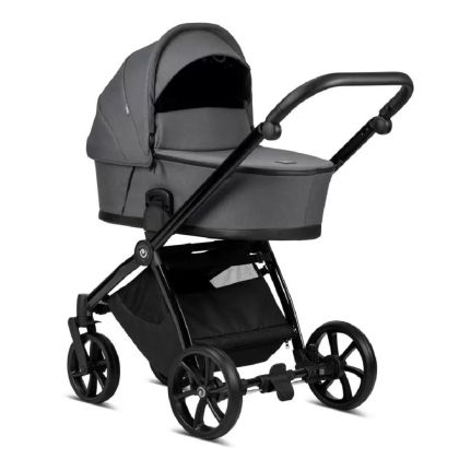 TUTIS - MIO Plus Thermo 241 Graphite - Бебешка количка 2 в 1