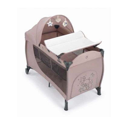 CAM - Daily Plus - 261, Сгъваема кошара за спане и игра