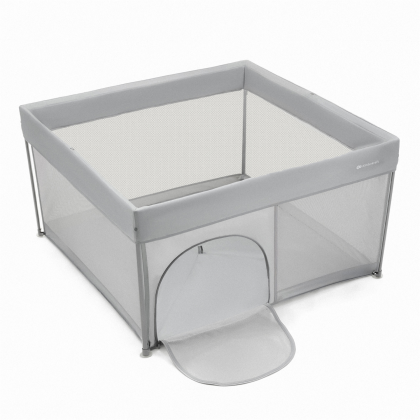 Kinderkraft ZIKI кошара за игра GREY