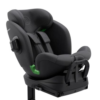 Avionaut Stardust Airflow столче за кола AV-390 BLACK.03