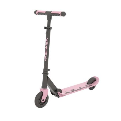 Chillafish Flexxi CPFM03CAP сгъваема тротинетка Cameo Pink