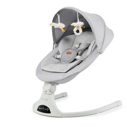 Kinderkraft TULSY шезлонг GREY