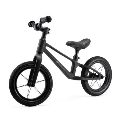 Kinderkraft ETER колело за баланс BLACK