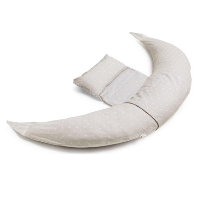 7100 Nuvita Dreamwizard възглавница BEIGE NORDIC 026
