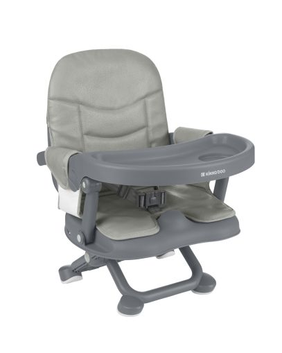 Столче ,седалка за хранене повдигаща Pappo , Grey
