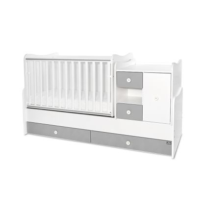 ТРАНСФОРМИРАЩО ЛЕГЛО MiniMAX NEW 190/72 , БЯЛО/STONE GREY