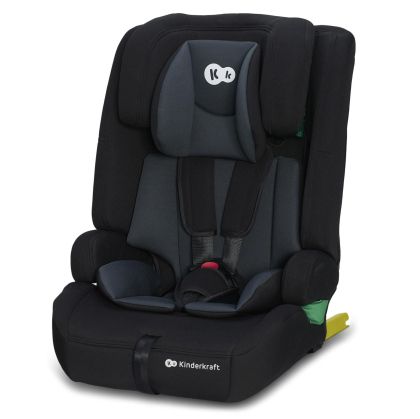Kinderkraft SAFETY FIX 2 столче за кола BLACK