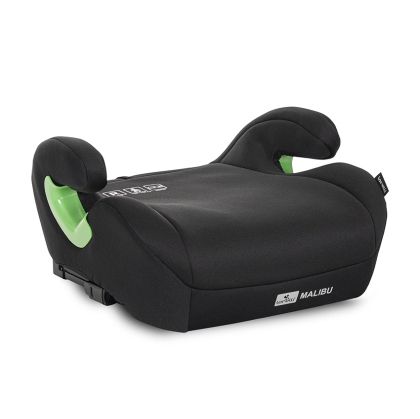 Седалка за кола MALIBU Isofix 125-150см. , BLACK