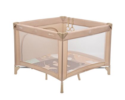 Кошара за игра Enjoy Beige Bear