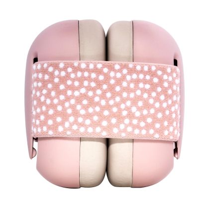Бебешки антифон капсули Reer SilentGuard Baby, Розов
