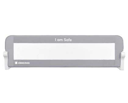 Предпазна преграда за легло I am safe 150см Grey