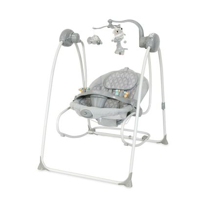 ЛЮЛКА TANGO GREY TREES 2in1