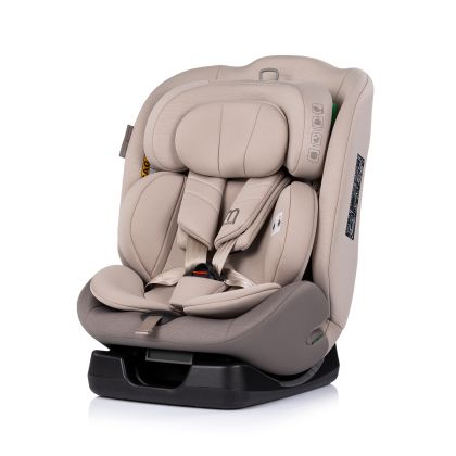 CHIPOLINO - МОНДИАЛ i-size 360 - Стол за кола от 40 до 150см. ЛАТЕ