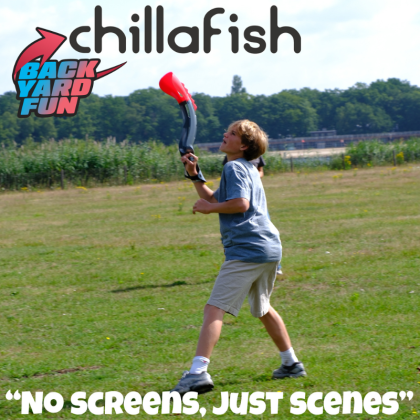 Chillafish Slingi CPSL01YRA игра с топче
