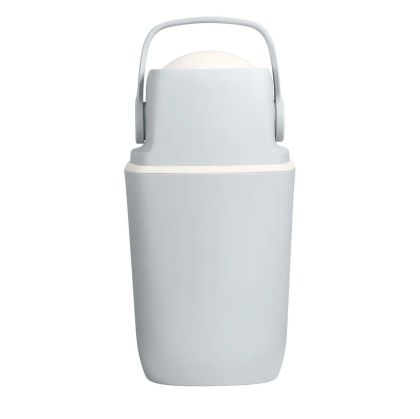 Airwell хигиенен кош за използвани пелени GREY