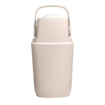 Airwell хигиенен кош за използвани пелени BEIGE