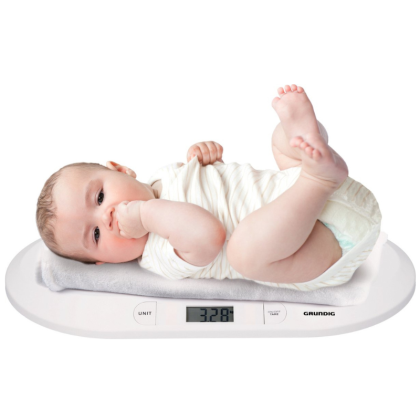 Grundig бебешка везна V2.0