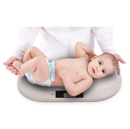 Електронна везна за бебета Babyhome