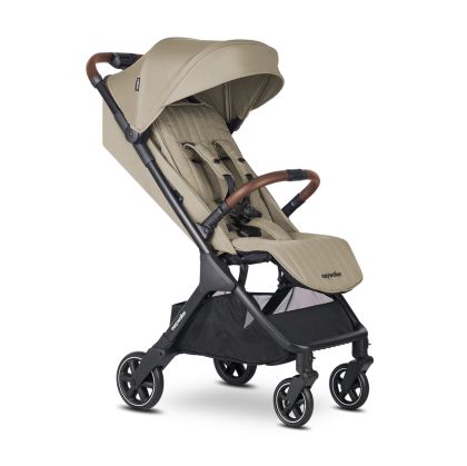 EASYWALKER - JACKEY2 , Pearl Taupe - Детска количка 6м.+