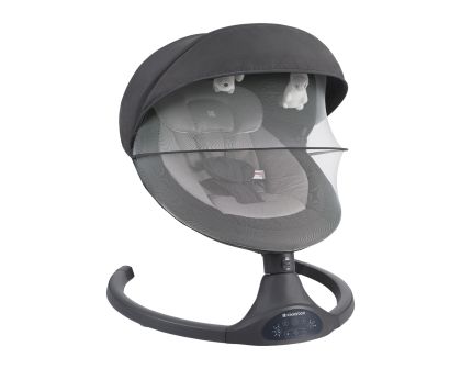 Електрическа люлка Codie Dark Grey