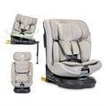 Стол за кола с опорен крак - SOLARIS i-Size IsoFix , GREY