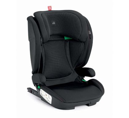 CAM - CORSA I-Size 179 BLACK  , Стол за кола група 2/3 от 100-150cm.
