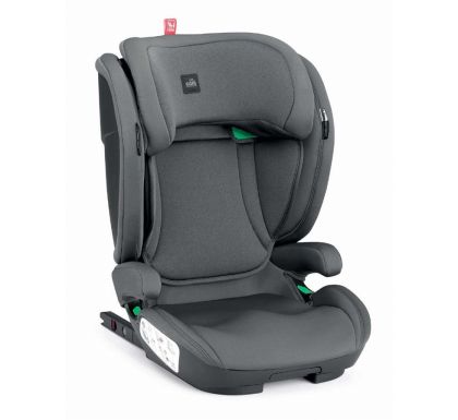 CAM - CORSA I-Size 180 GREY , Стол за кола група 2/3 от 100-150cm.