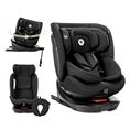 Стол за кола с опорен крак - CONCORD PRO i-Size IsoFix , BLACK