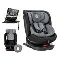 Стол за кола с опорен крак - CONCORD PRO i-Size IsoFix , GREY
