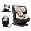 Стол за кола с опорен крак - CONCORD PRO i-Size IsoFix , BEIGE