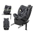 Стол за кола с опорен крак - PERSEUS  i-Size IsoFix , GREY