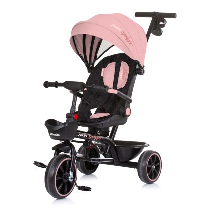 CHIPOLINO - ТРИКОЛКА - MAX SPORT , РОЗОВА ПУДРА
