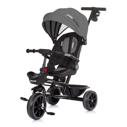 CHIPOLINO - ТРИКОЛКА - MAX SPORT , СИВА