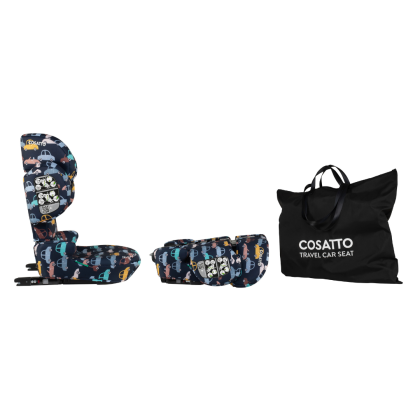 Cosatto CT6079 Ninja i-Go столче за кола BEEP BEEP