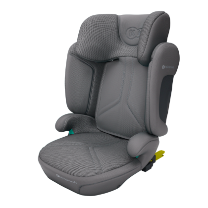 Kinderkraft XPAND 2 PRO столче за кола 100-150 cm ROCKET GREY