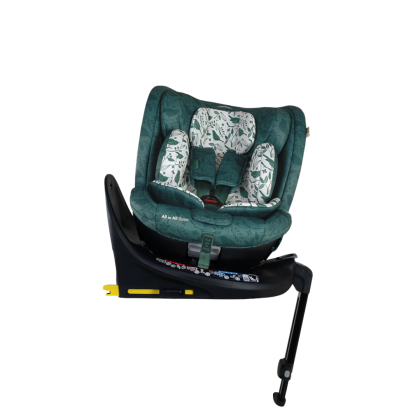 Cosatto CT6129 All in All EXTRA столче за кола WILDWOOD